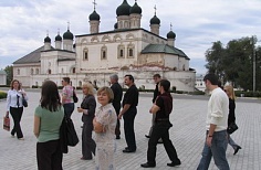 Семинар в рамках проекта "Сближение норм конкуренции в Российской Федерации", 27-28 сентября 2006 г., Астрахань